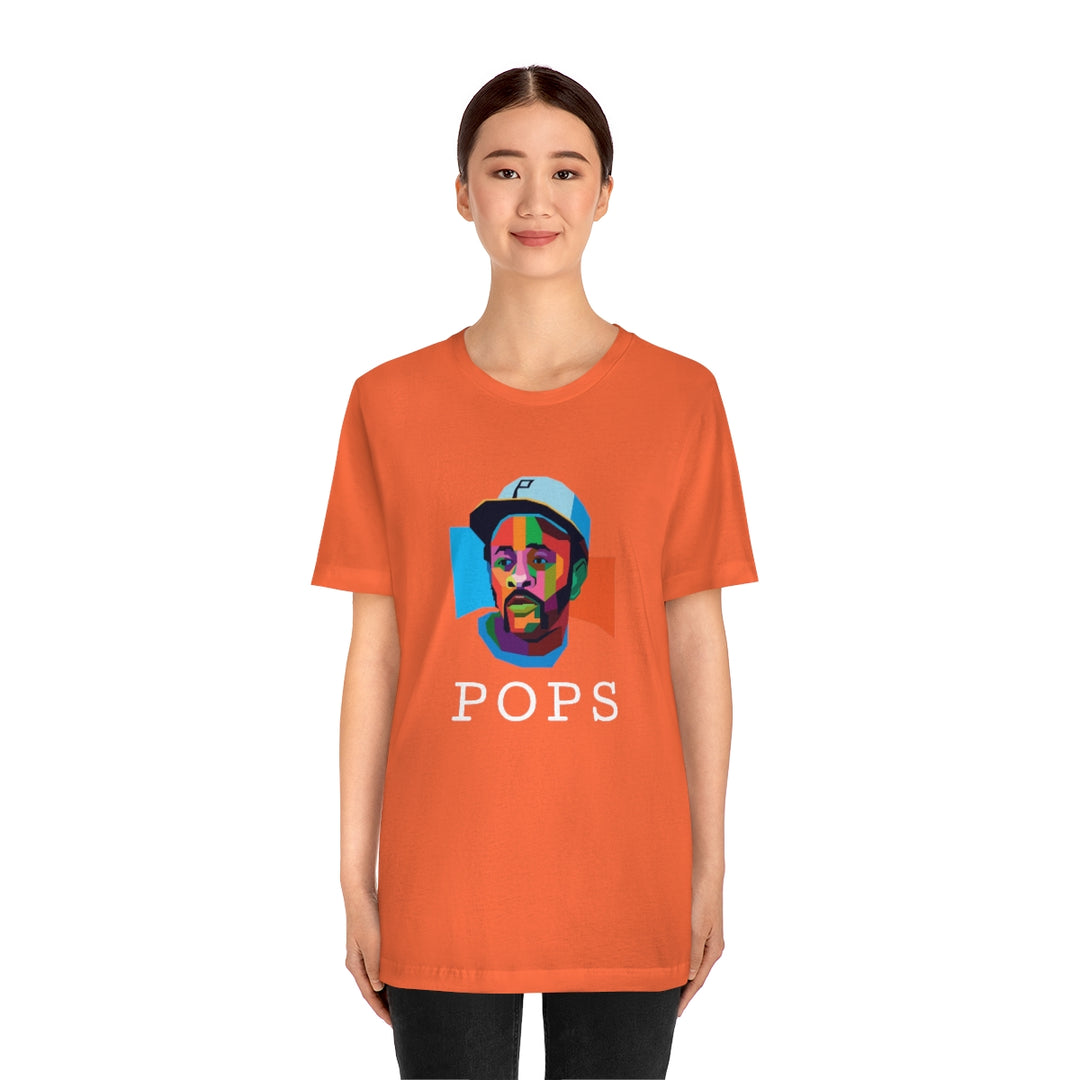 Willie Stargell "Pops" Short Sleeve Tee