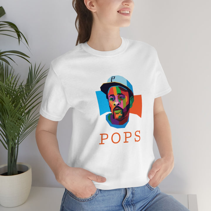 Willie Stargell "Pops" Short Sleeve Tee