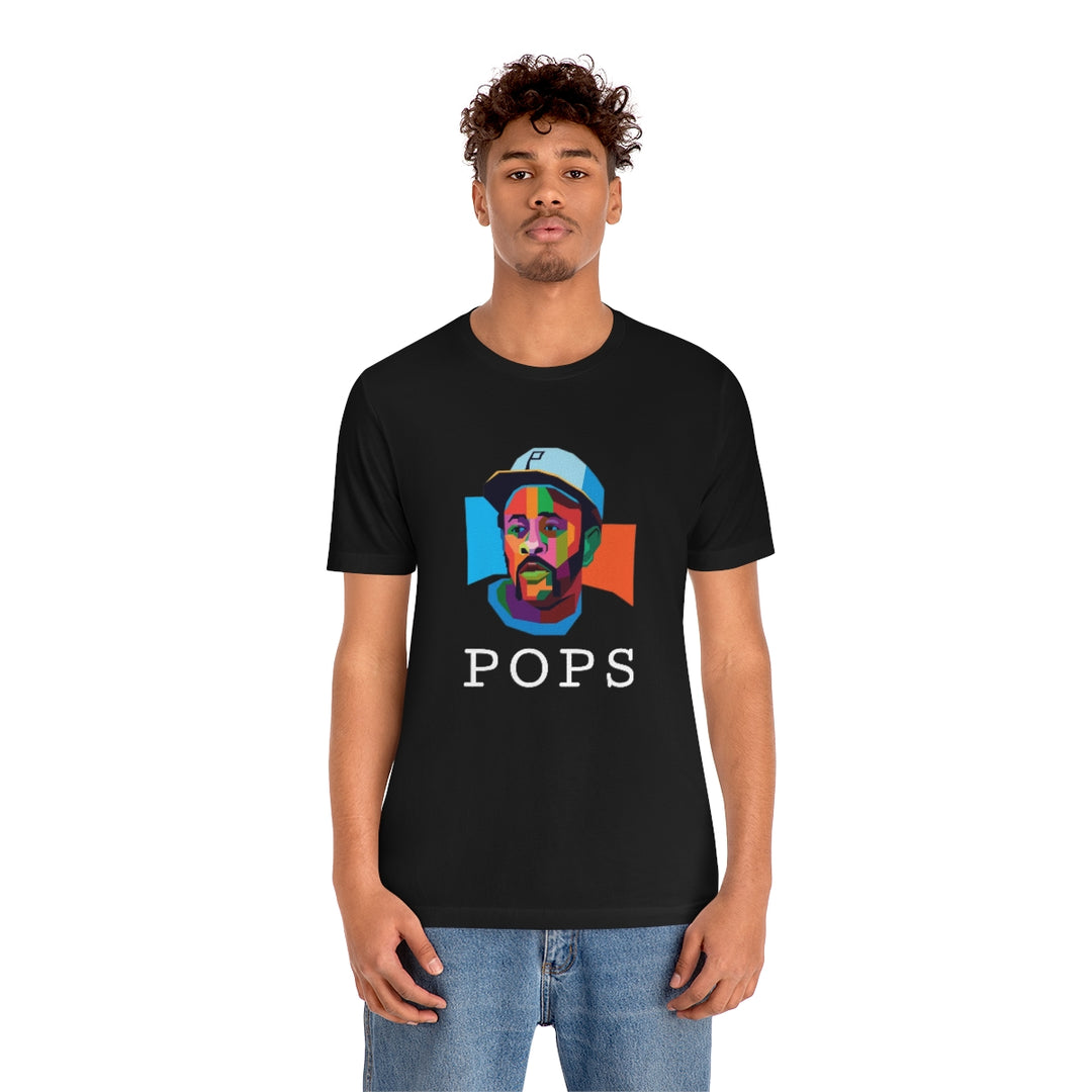 Willie Stargell "Pops" Short Sleeve Tee
