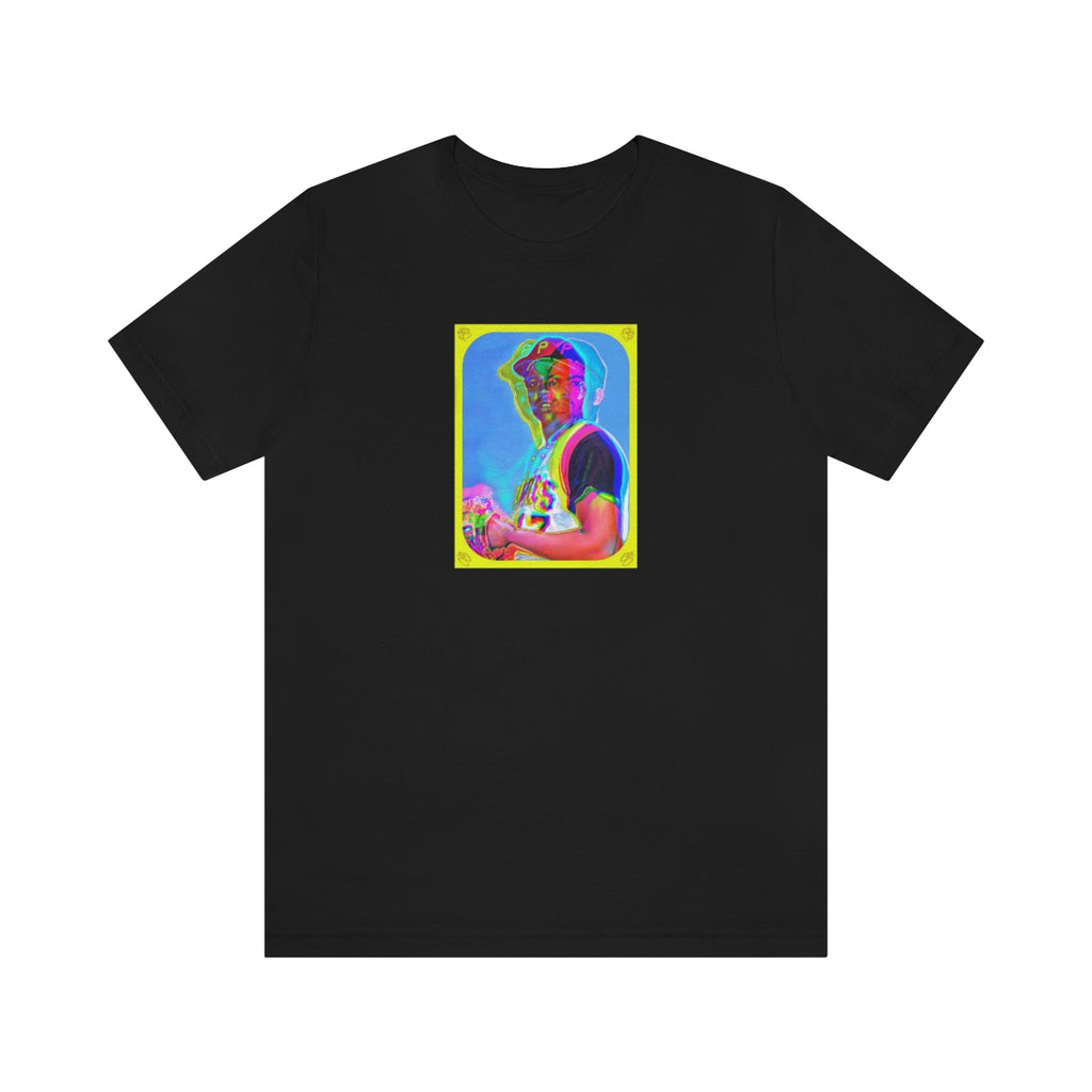 Dock Ellis Acid Trip Short Sleeve Tee