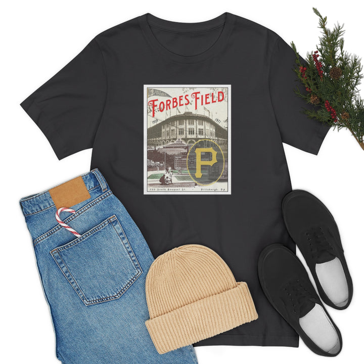 Forbes Field Short Sleeve Tee