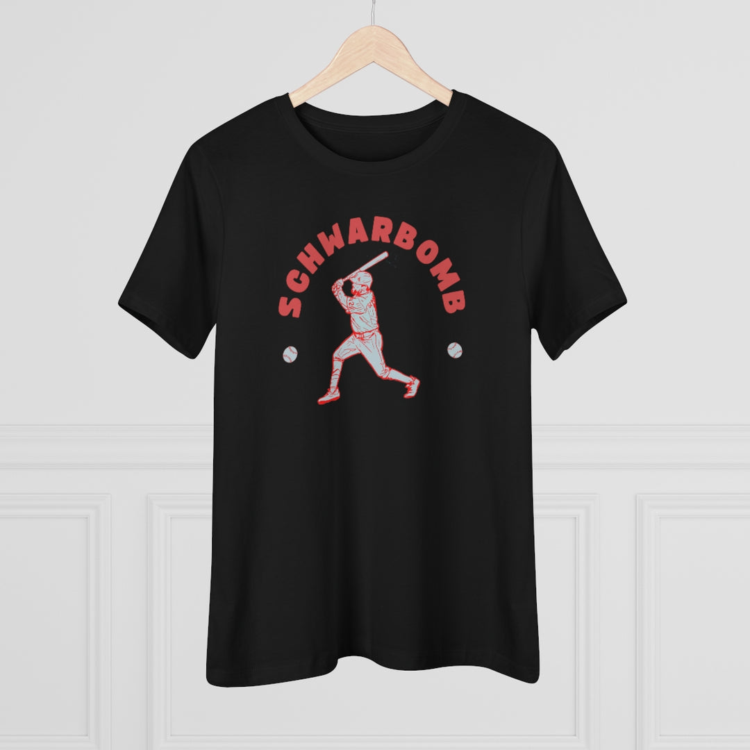 Schwarbomb Women's Premium Tee