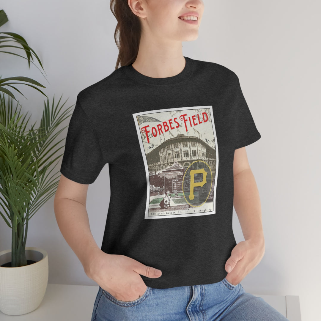Forbes Field Short Sleeve Tee