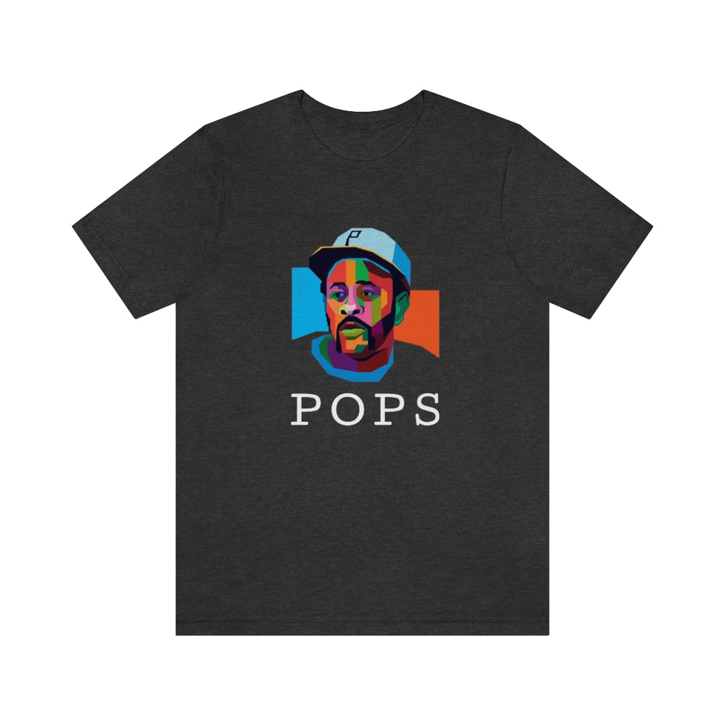 Willie Stargell "Pops" Short Sleeve Tee