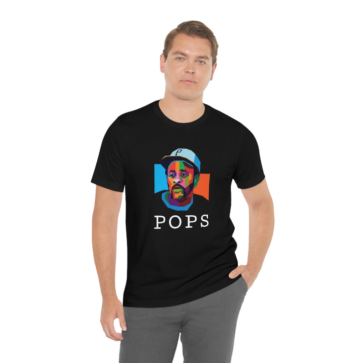 Willie Stargell "Pops" Short Sleeve Tee