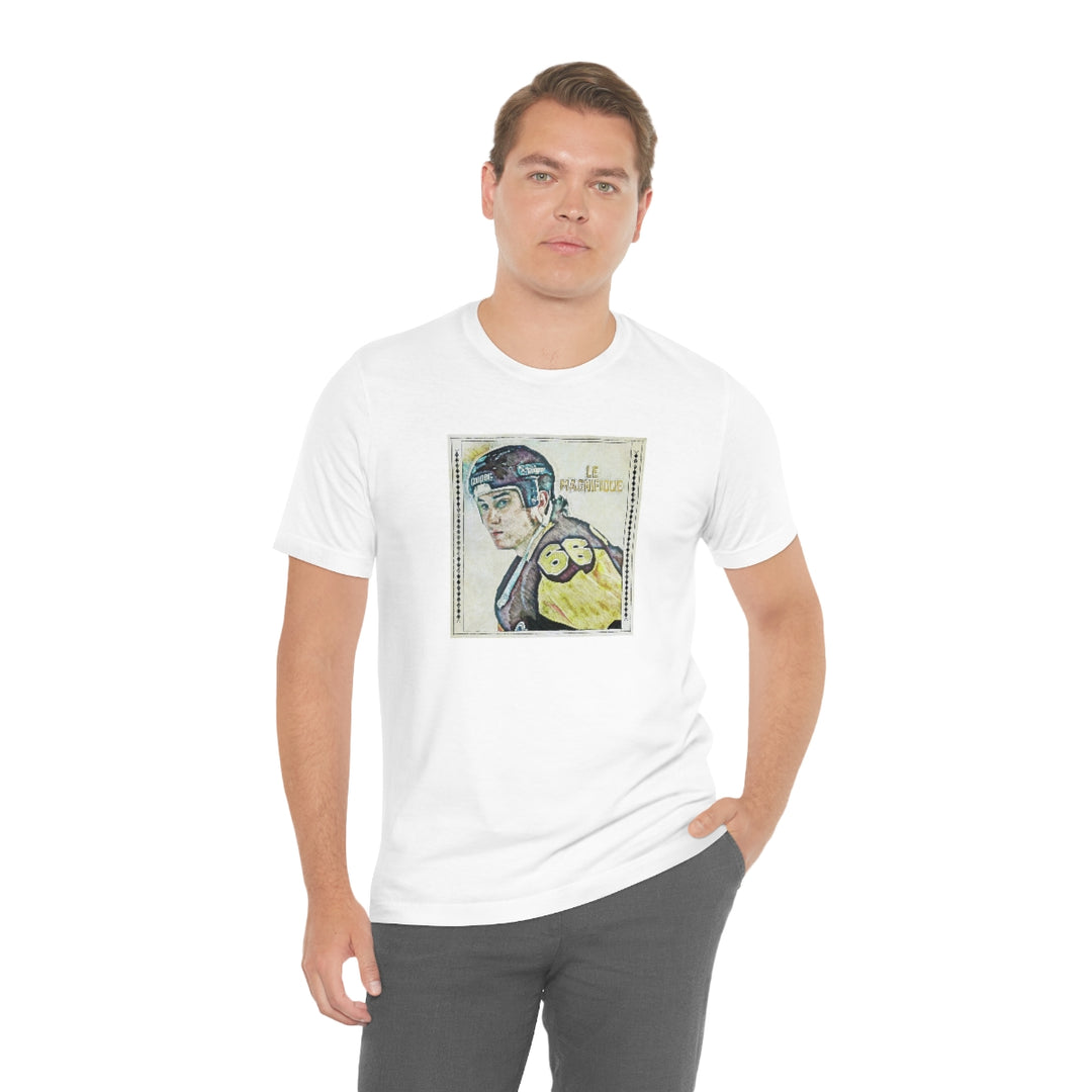 Mario Lemieux "Le Magnifique" Short Sleeve Tee
