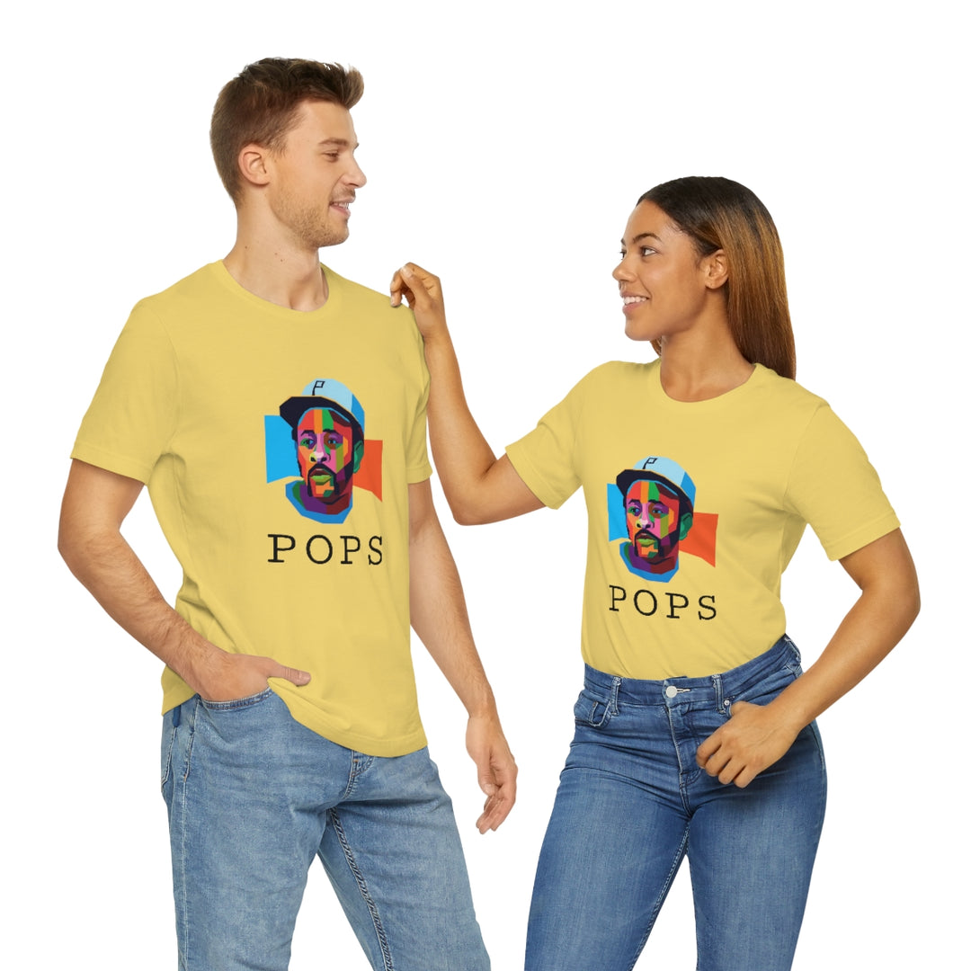 Willie Stargell "Pops" Short Sleeve Tee