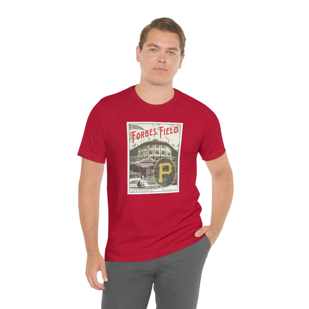 Forbes Field Short Sleeve Tee