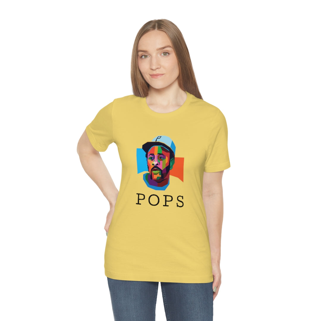 Willie Stargell "Pops" Short Sleeve Tee