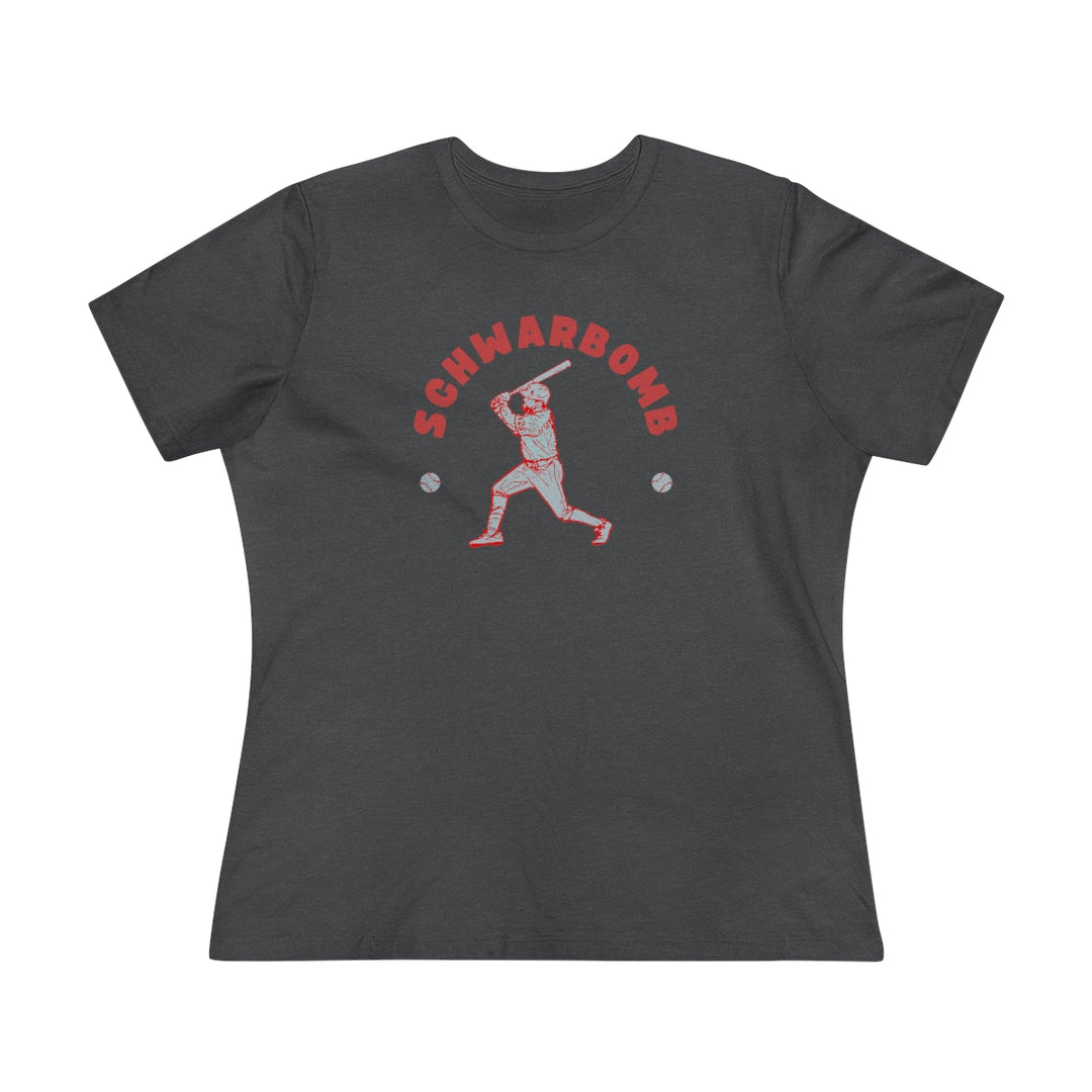 Schwarbomb Women's Premium Tee