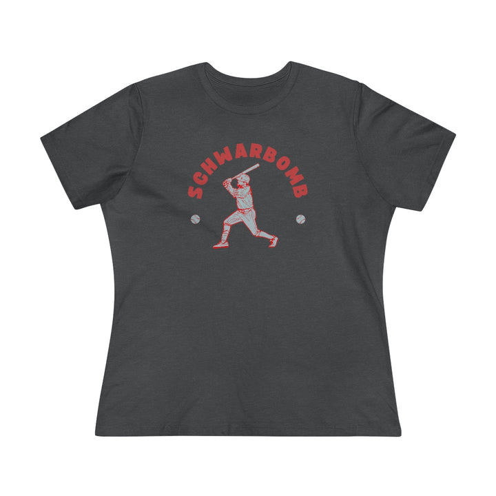 Schwarbomb Women's Premium Tee
