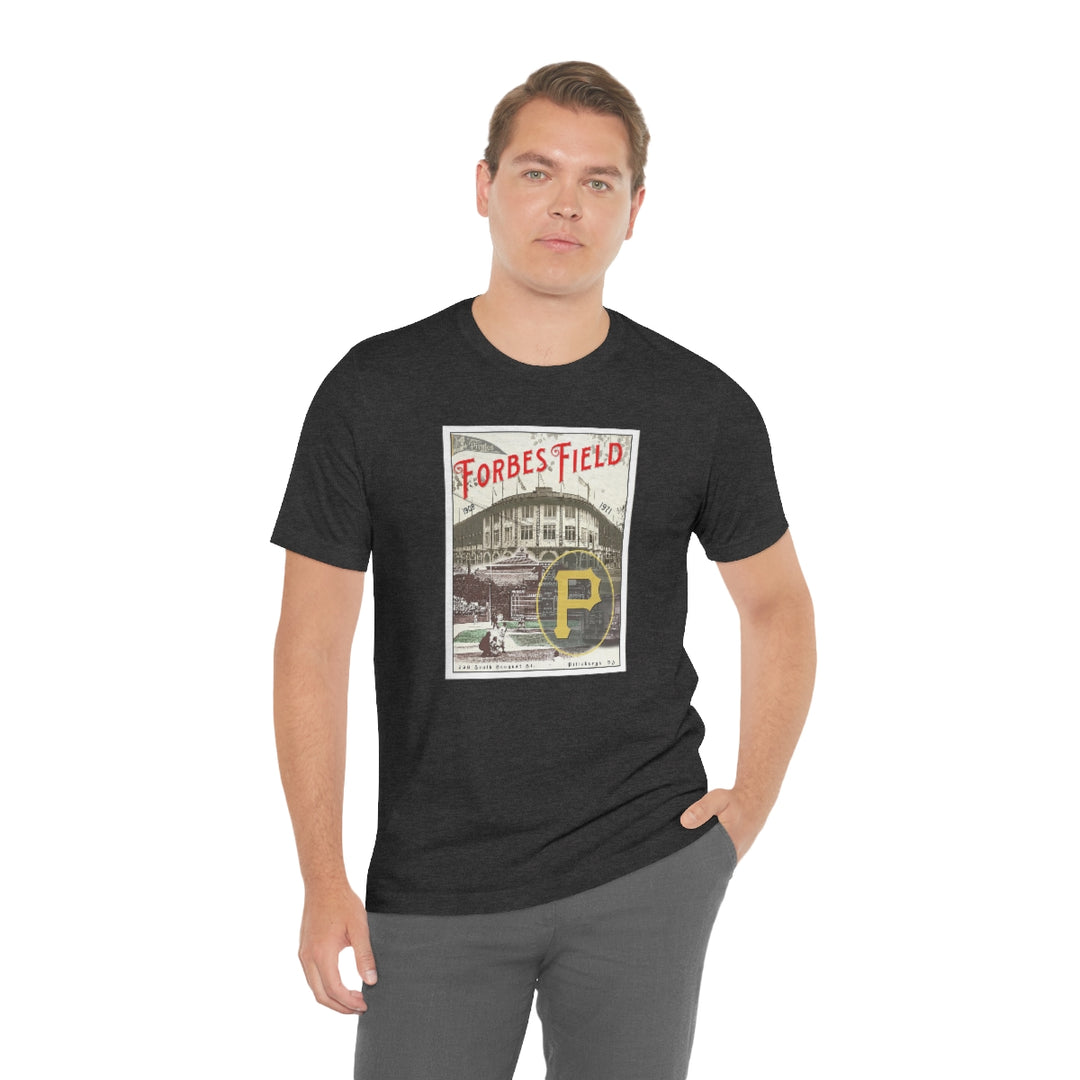 Forbes Field Short Sleeve Tee