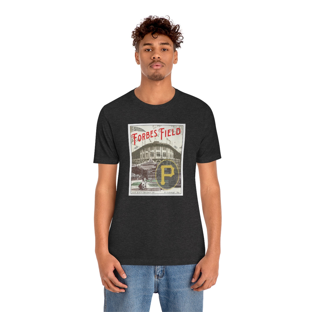 Forbes Field Short Sleeve Tee