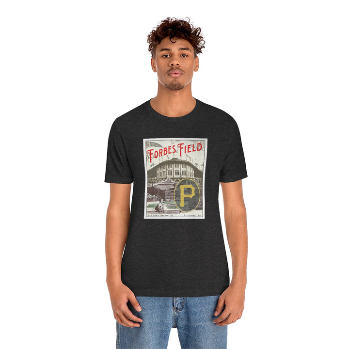 Forbes Field Short Sleeve Tee