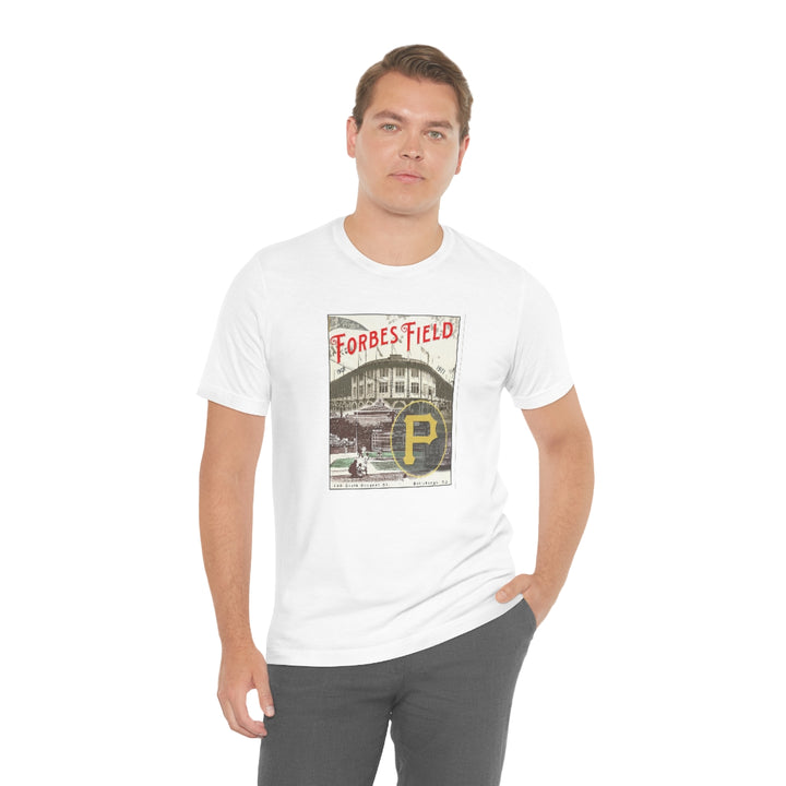 Forbes Field Short Sleeve Tee