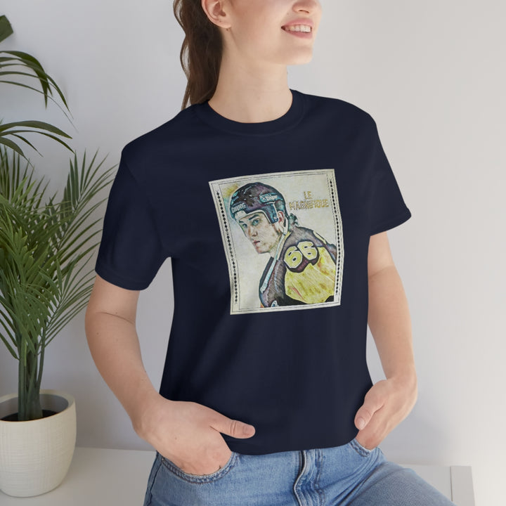 Mario Lemieux "Le Magnifique" Short Sleeve Tee