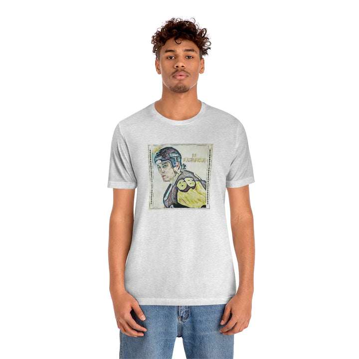 Mario Lemieux "Le Magnifique" Short Sleeve Tee
