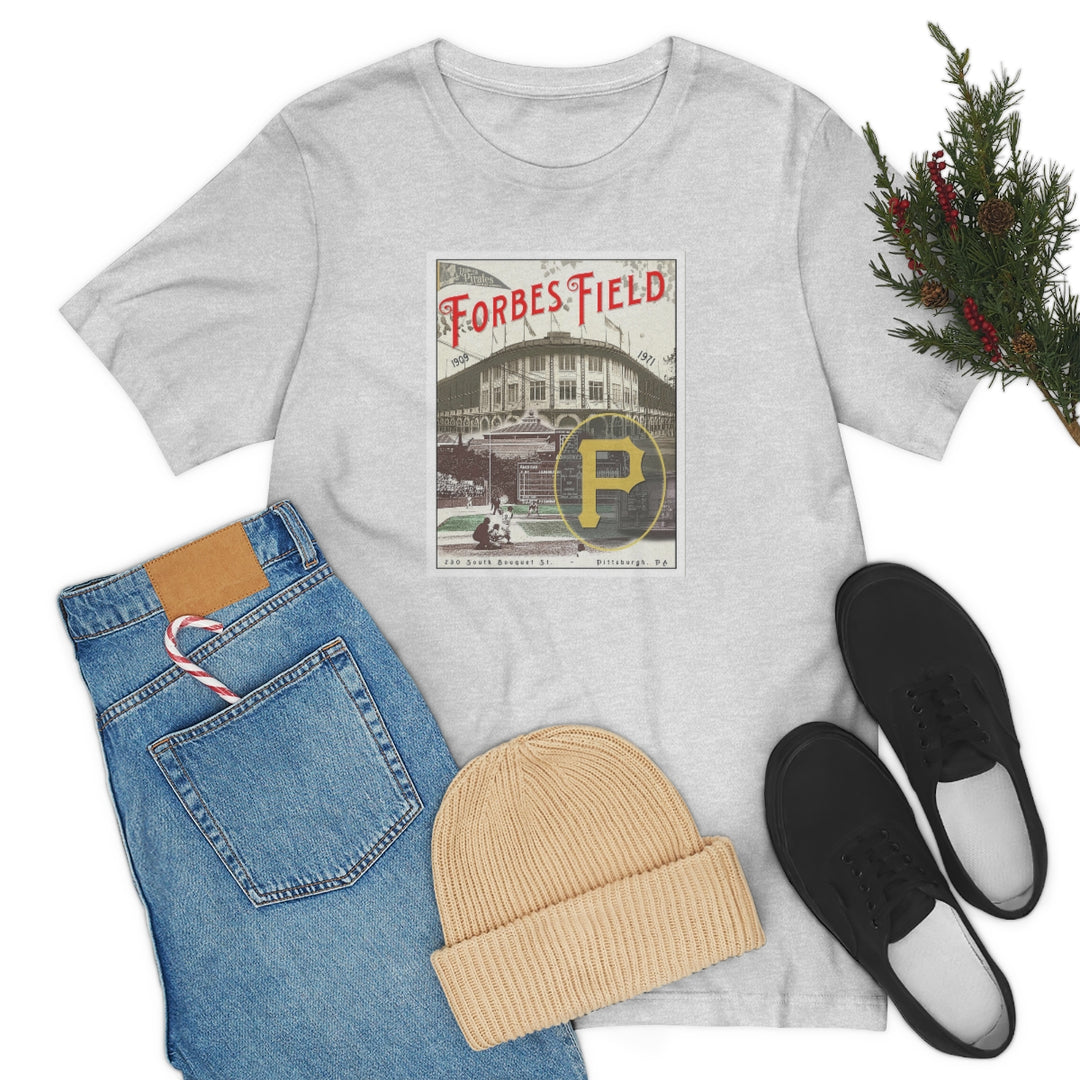 Forbes Field Short Sleeve Tee