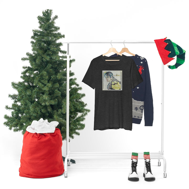 Mario Lemieux "Le Magnifique" Short Sleeve Tee