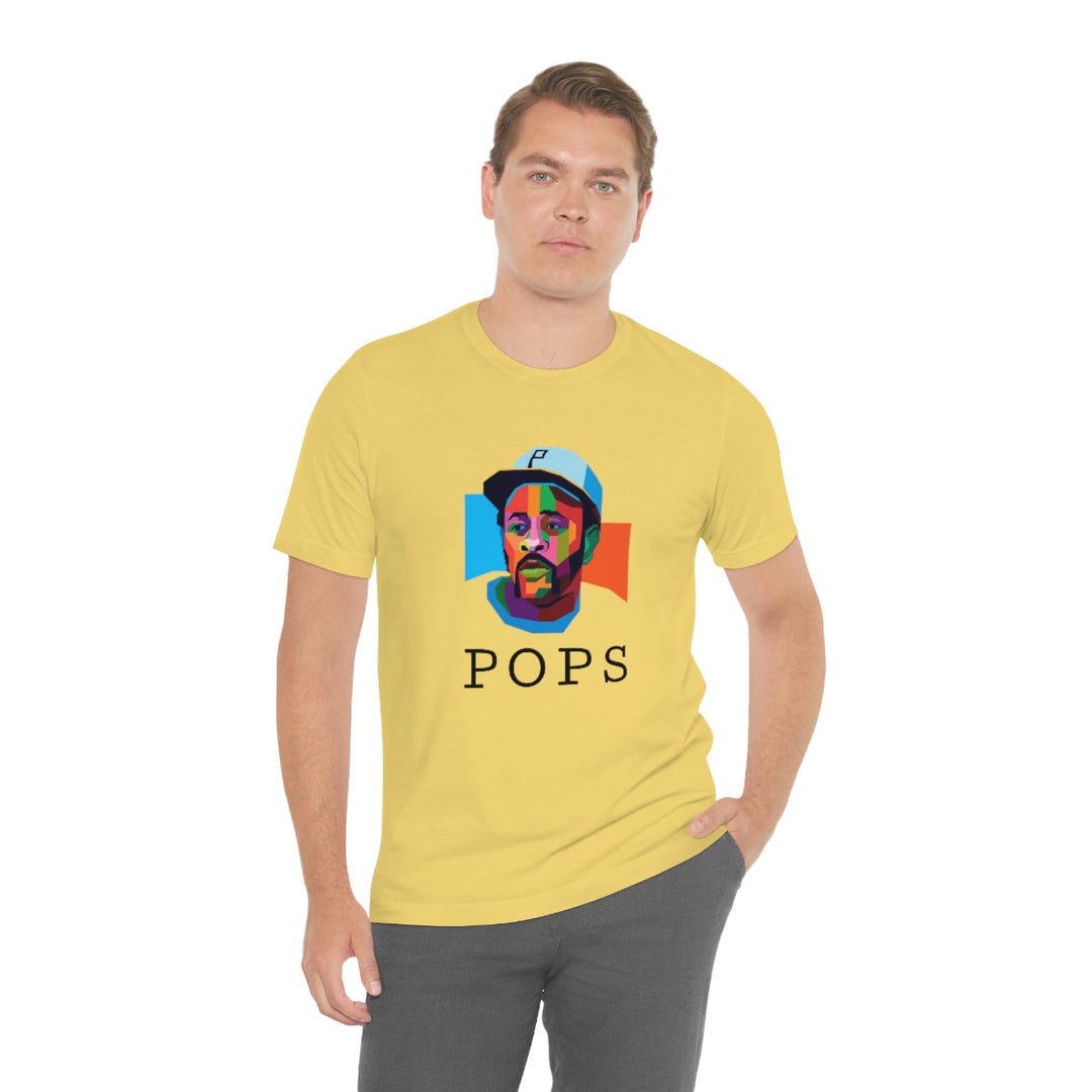 Willie Stargell "Pops" Short Sleeve Tee