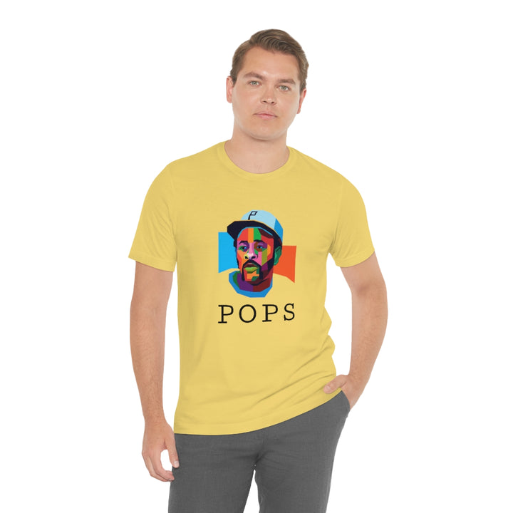 Willie Stargell "Pops" Short Sleeve Tee