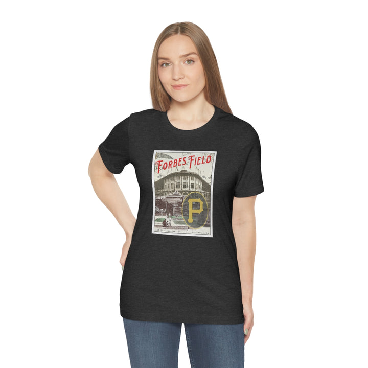 Forbes Field Short Sleeve Tee