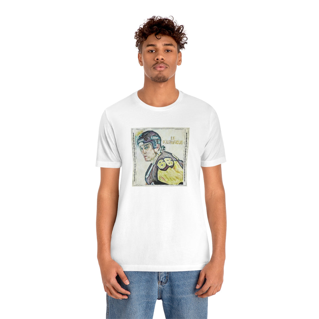 Mario Lemieux "Le Magnifique" Short Sleeve Tee