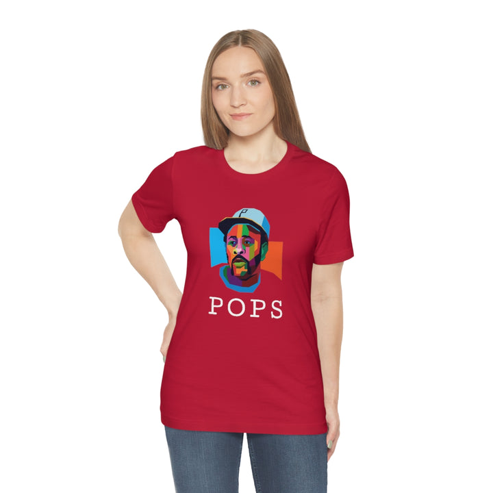 Willie Stargell "Pops" Short Sleeve Tee