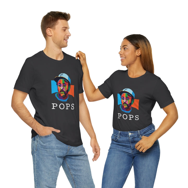 Willie Stargell "Pops" Short Sleeve Tee