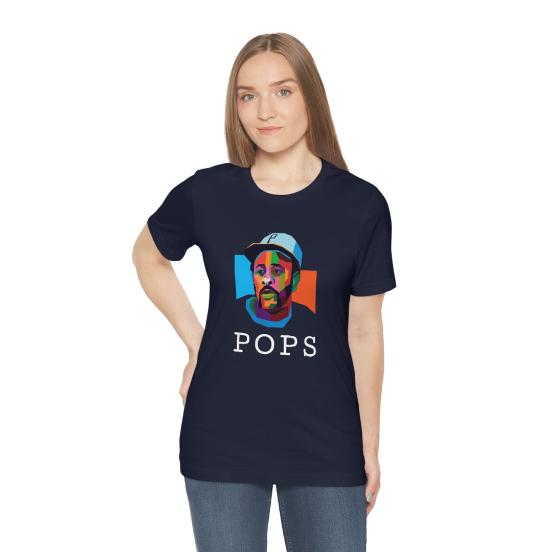 Willie Stargell "Pops" Short Sleeve Tee