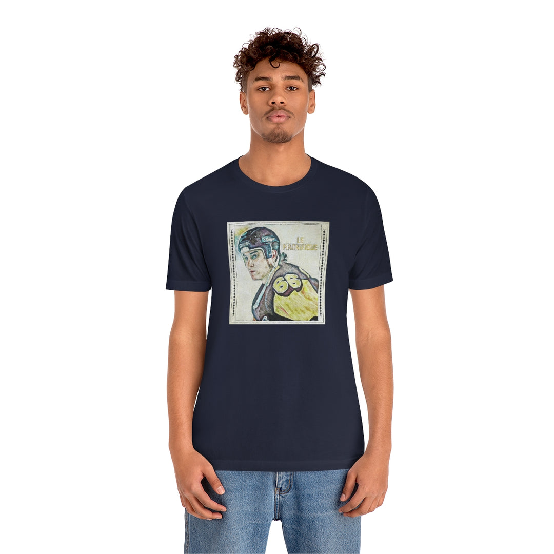 Mario Lemieux "Le Magnifique" Short Sleeve Tee