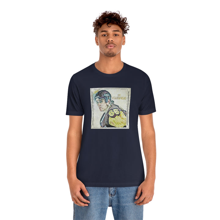 Mario Lemieux "Le Magnifique" Short Sleeve Tee