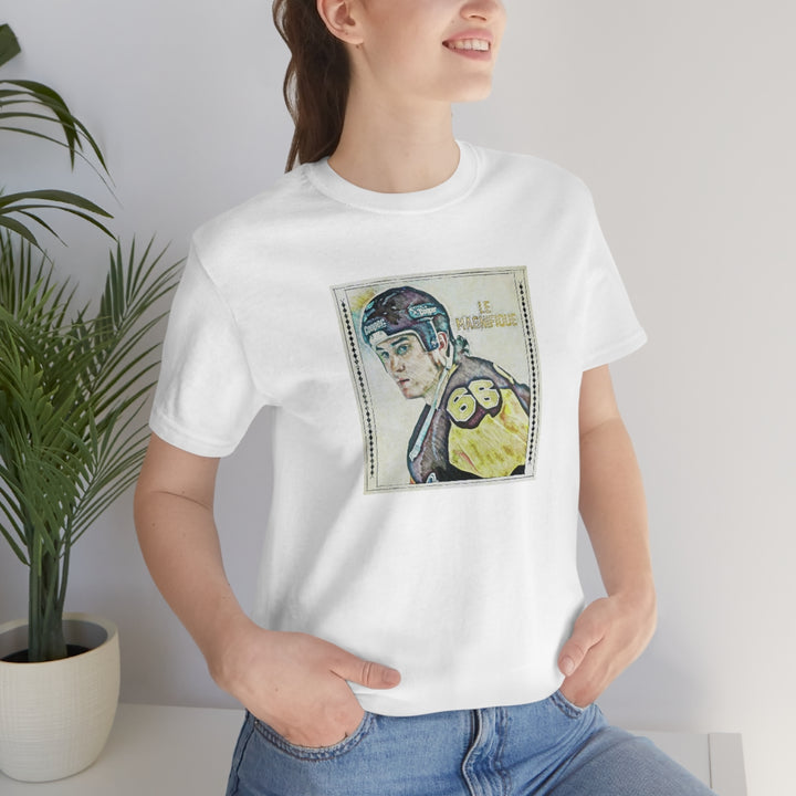 Mario Lemieux "Le Magnifique" Short Sleeve Tee