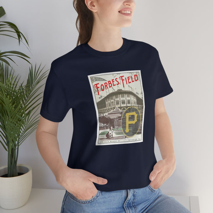 Forbes Field Short Sleeve Tee
