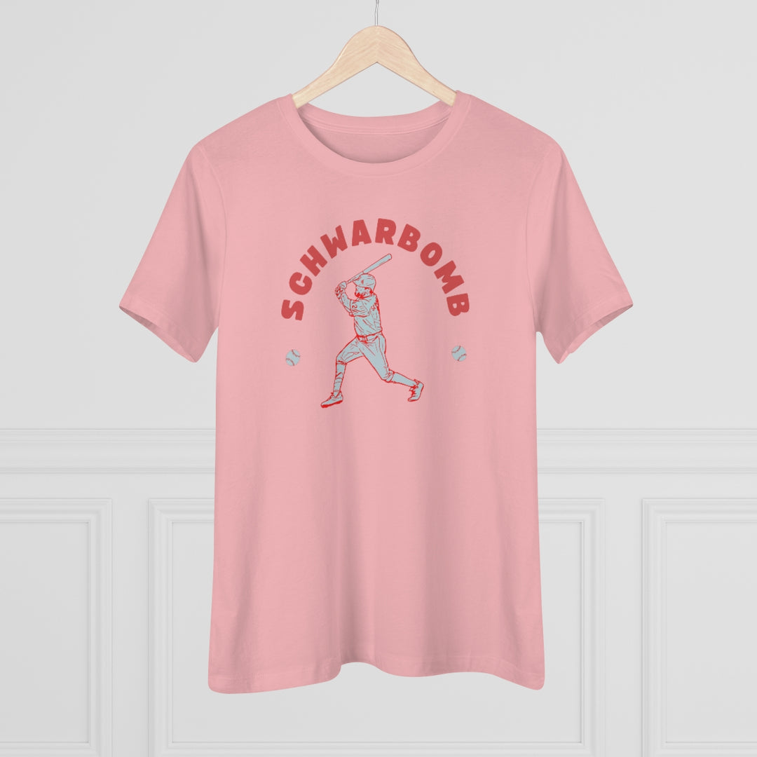 Schwarbomb Women's Premium Tee