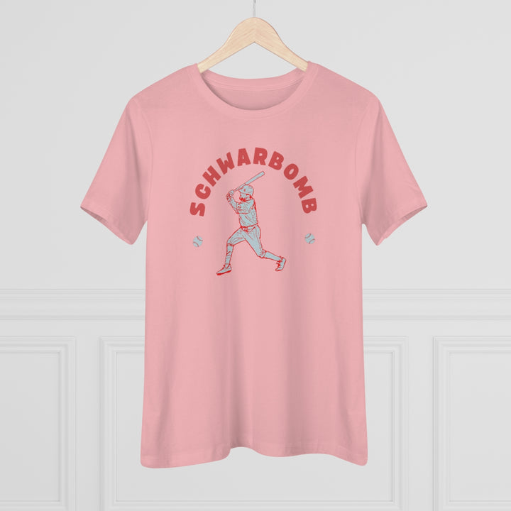 Schwarbomb Women's Premium Tee