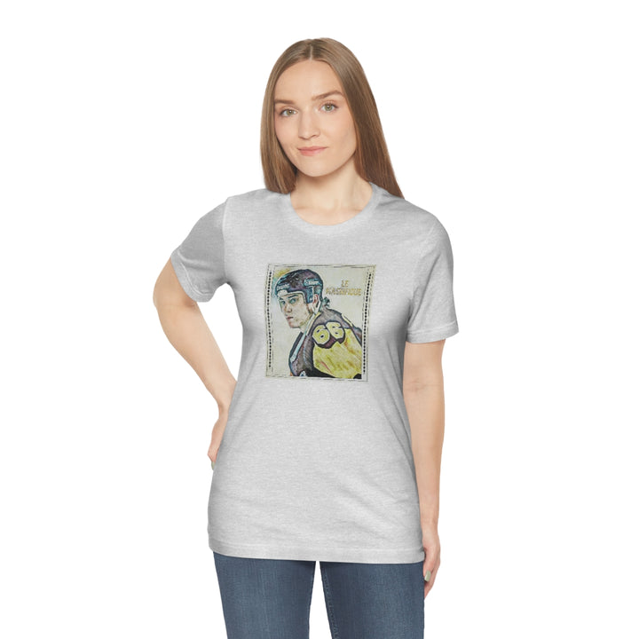 Mario Lemieux "Le Magnifique" Short Sleeve Tee