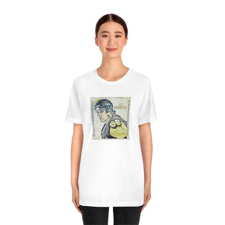 Mario Lemieux "Le Magnifique" Short Sleeve Tee