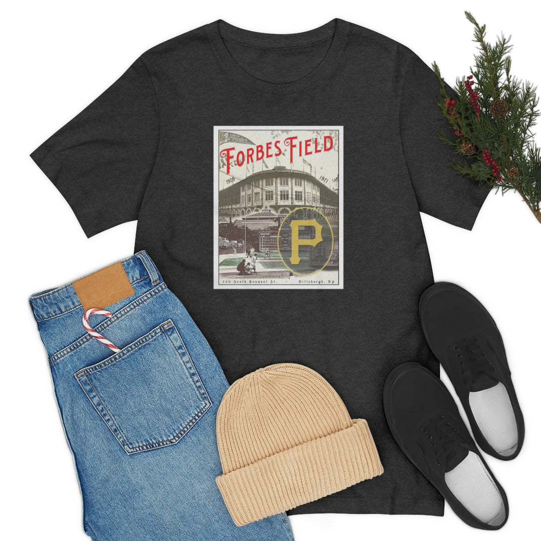 Forbes Field Short Sleeve Tee