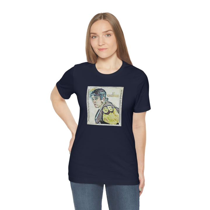 Mario Lemieux "Le Magnifique" Short Sleeve Tee