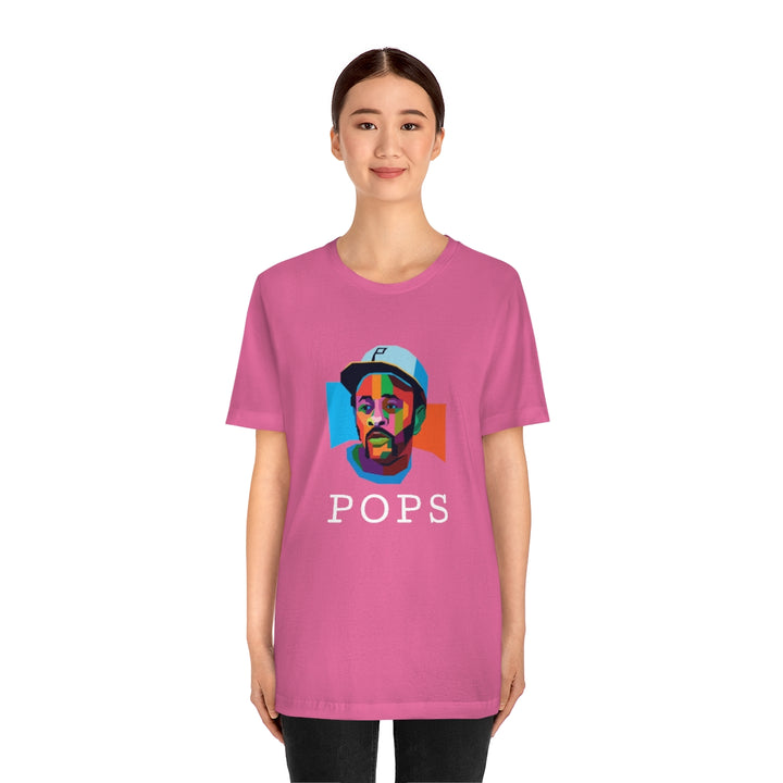 Willie Stargell "Pops" Short Sleeve Tee
