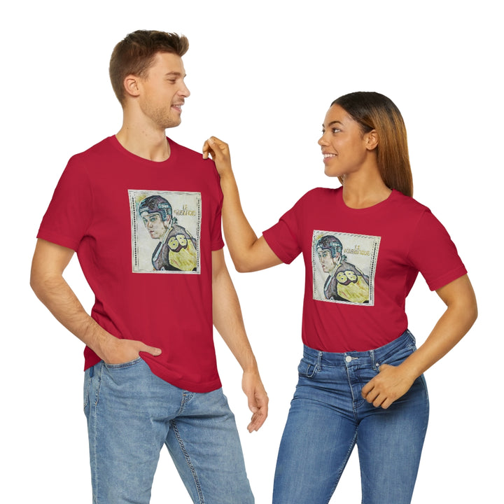 Mario Lemieux "Le Magnifique" Short Sleeve Tee