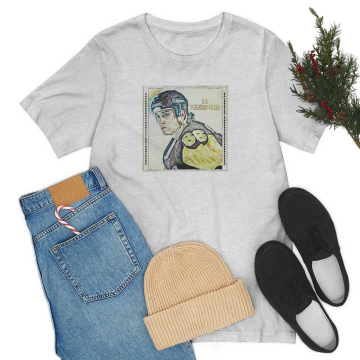 Mario Lemieux "Le Magnifique" Short Sleeve Tee