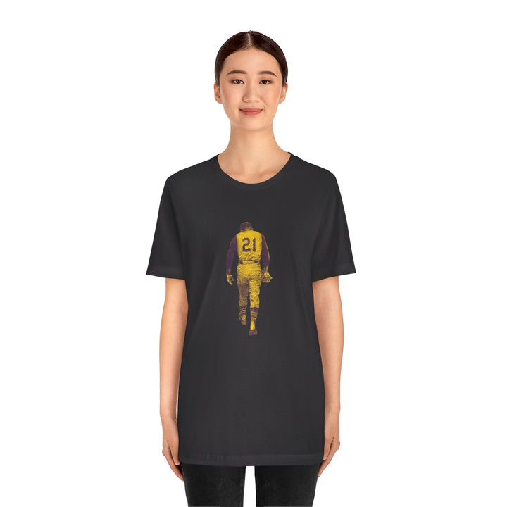 Roberto Clemente Walkoff Short Sleeve Tee
