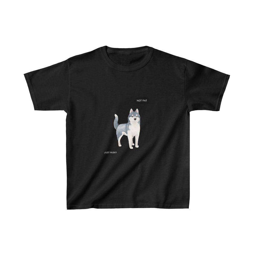 Just Husky Kids Heavy Cotton™ Tee