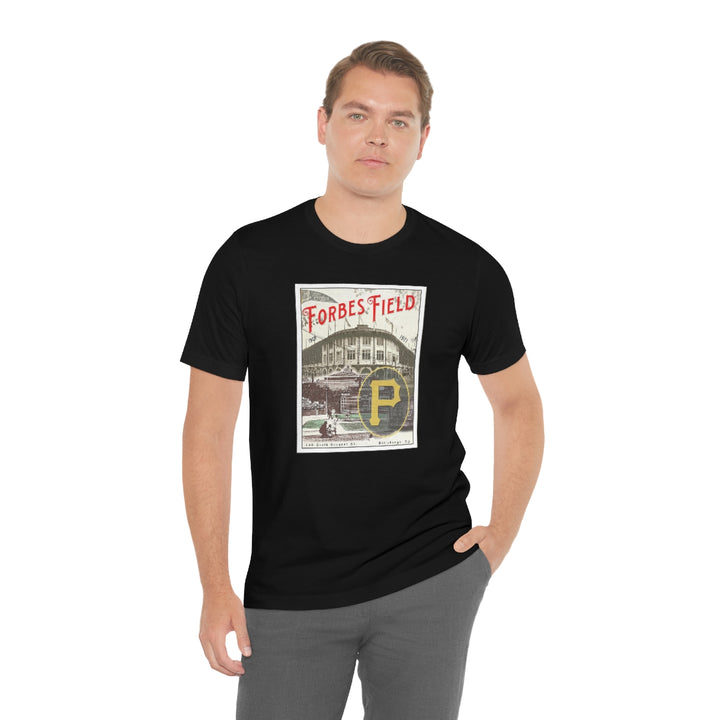 Forbes Field Short Sleeve Tee