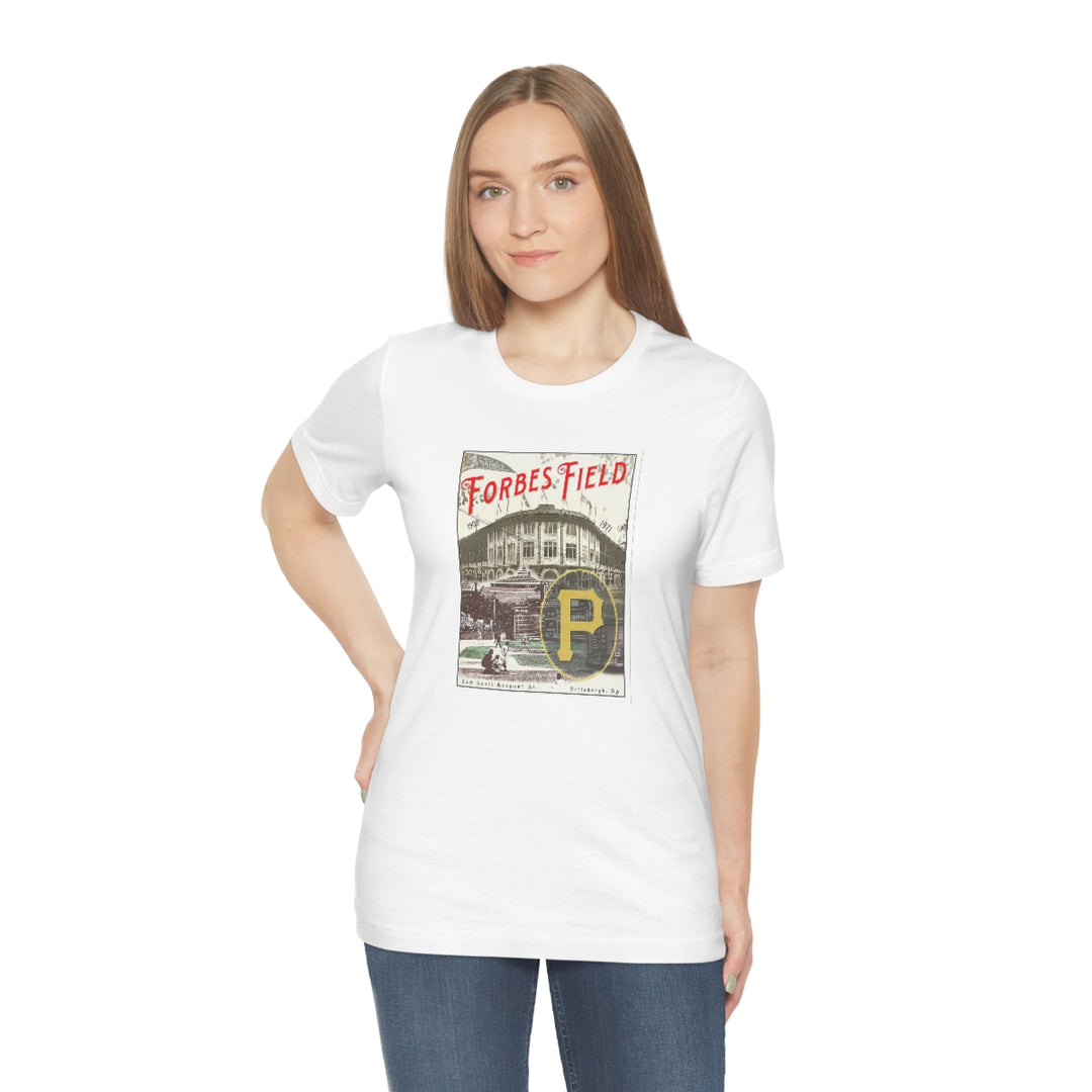 Forbes Field Short Sleeve Tee