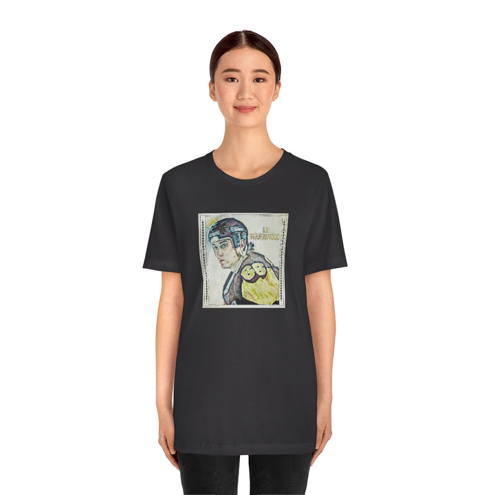 Mario Lemieux "Le Magnifique" Short Sleeve Tee
