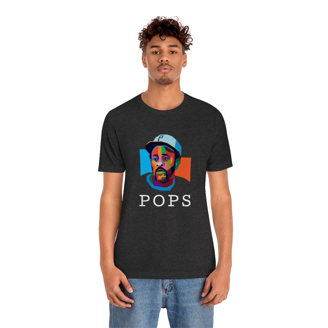 Willie Stargell "Pops" Short Sleeve Tee
