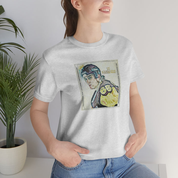 Mario Lemieux "Le Magnifique" Short Sleeve Tee